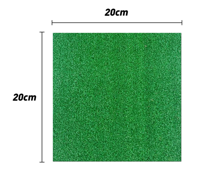 Golf Practice Mat Golf strike pad