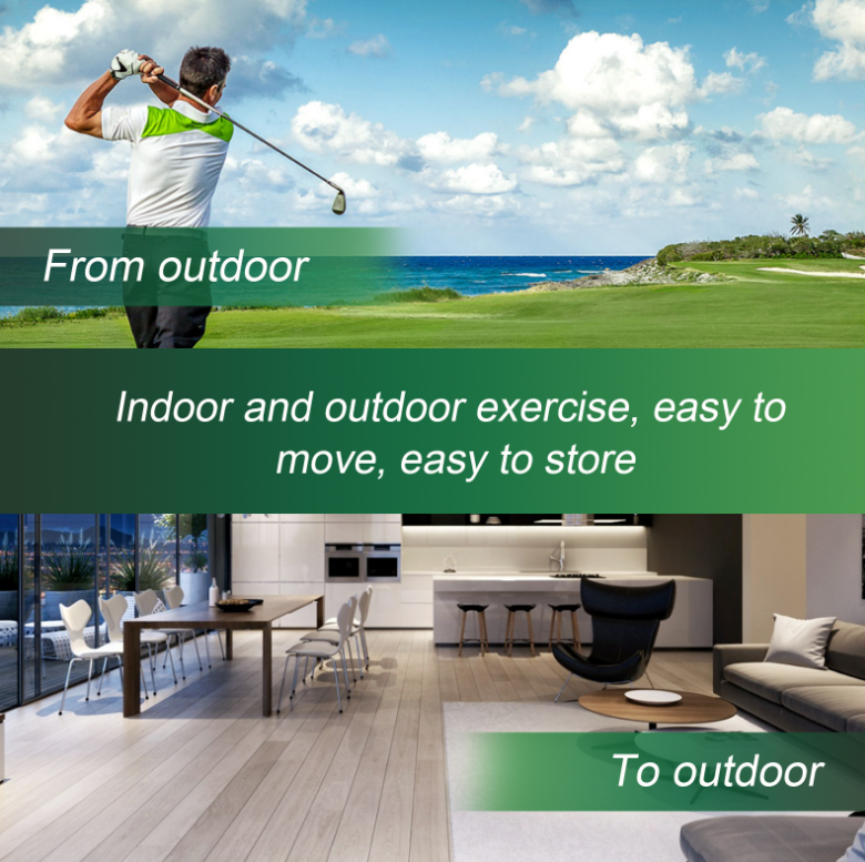 Golf Practice Mat Golf strike pad