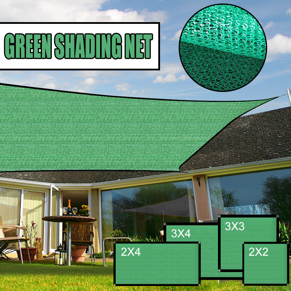 Sun Shade Sail Outdoor Awning 4M X 3M Sun Shade Sail Outdoor Awning 4M X 3M