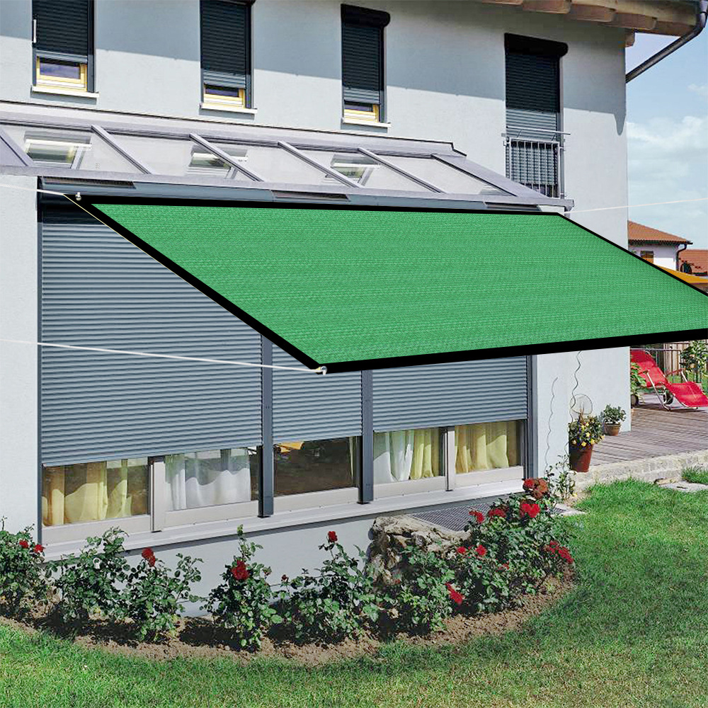 Sun Shade Sail Outdoor Awning 4M X 3M Sun Shade Sail Outdoor Awning 4M X 3M