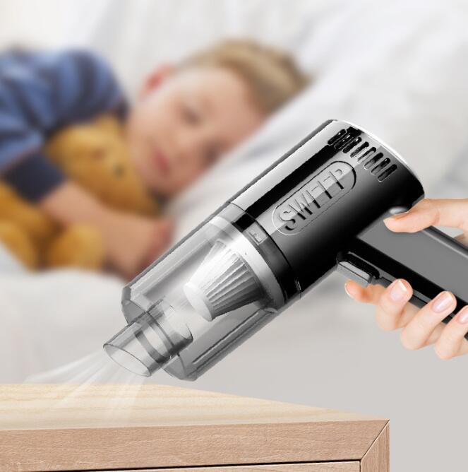 Vacuum Cleaner Wireless Vaccum Handheld Rechargeable