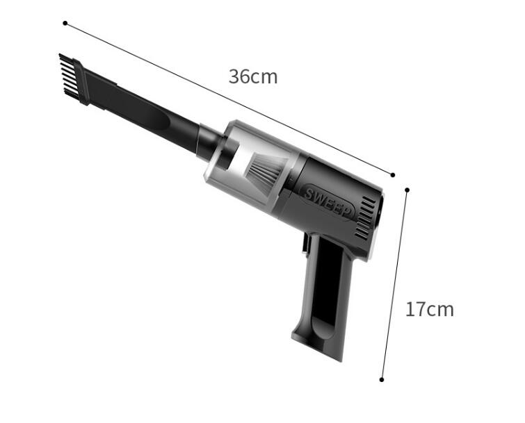 Vacuum Cleaner Wireless Vaccum Handheld Rechargeable