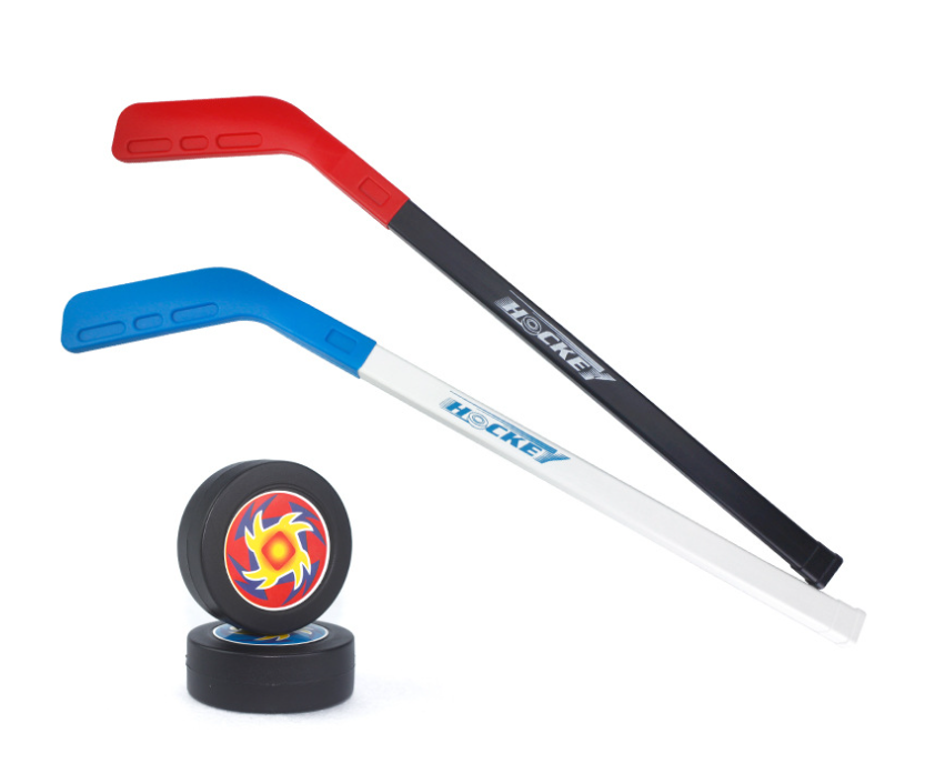 Hockey Football Soccer Goal Post Net Set