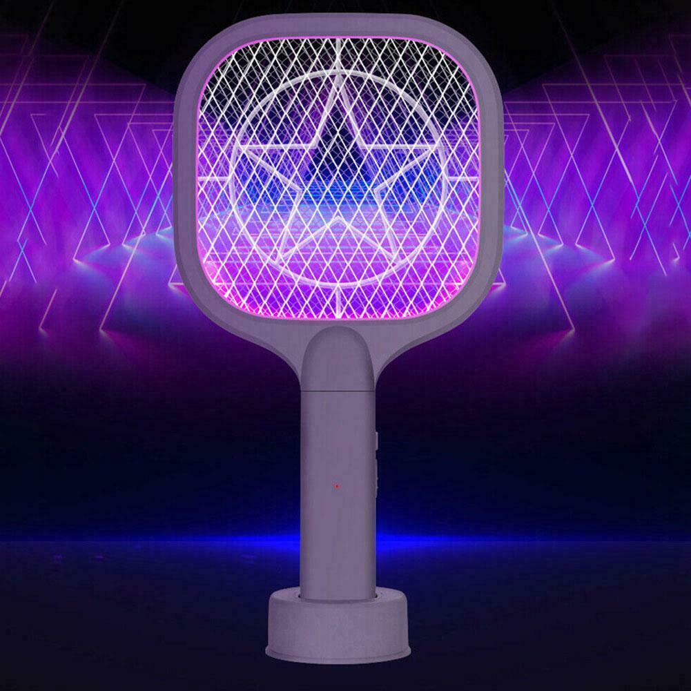 USB Electric Fly Swatter Rechargeable