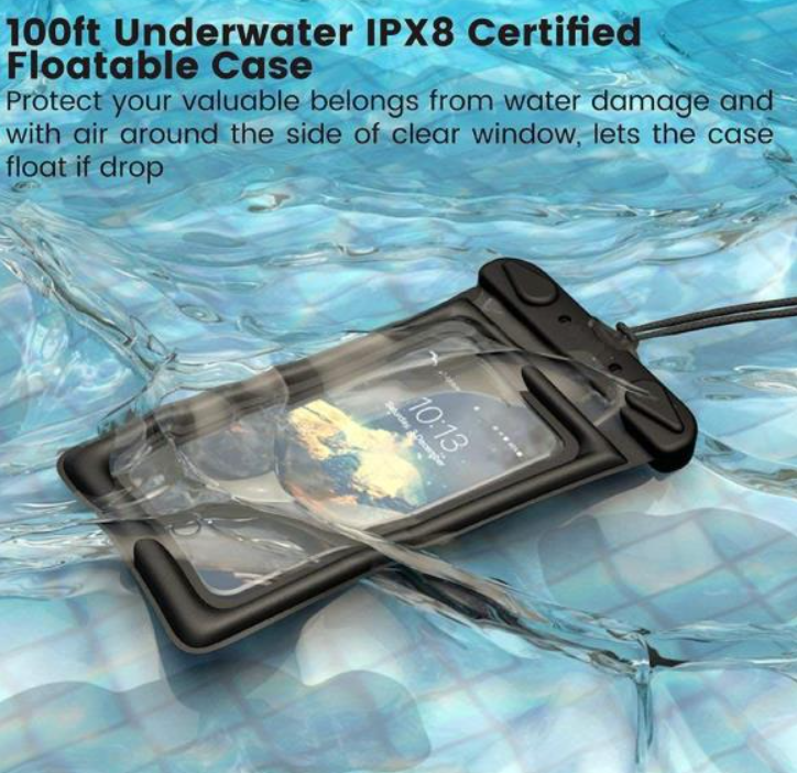 Waterproof Phone Bag