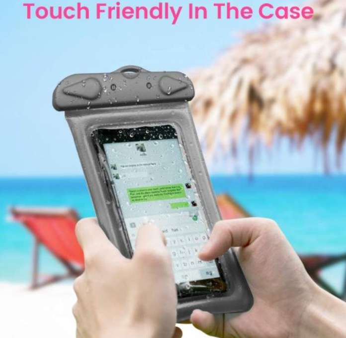 Waterproof Phone Bag