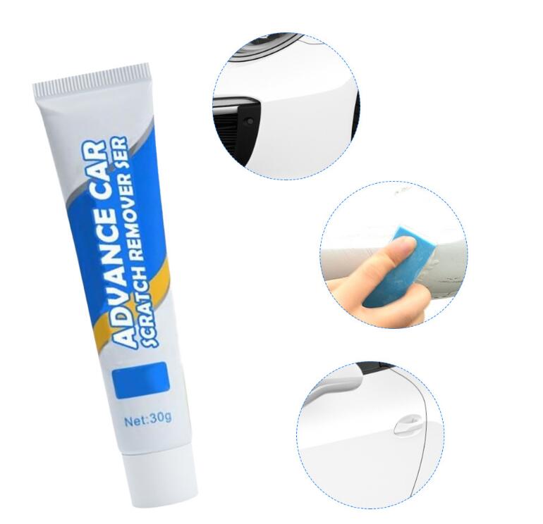 Car Scratch Remover Polishing Cleaning Car Scratch Remover Polishing Cleaning