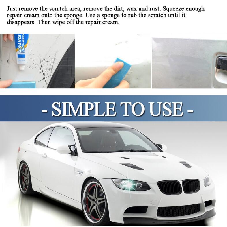Car Scratch Remover Polishing Cleaning Car Scratch Remover Polishing Cleaning