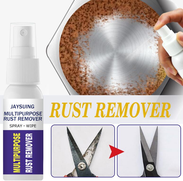 Rust Remover Spary and Wipe