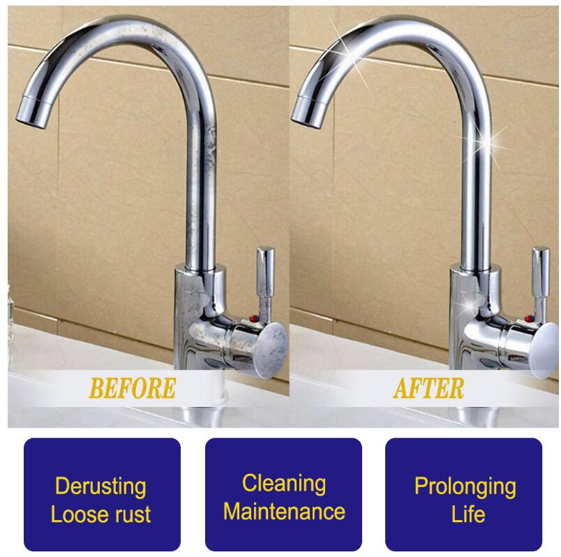 Rust Remover Spary and Wipe