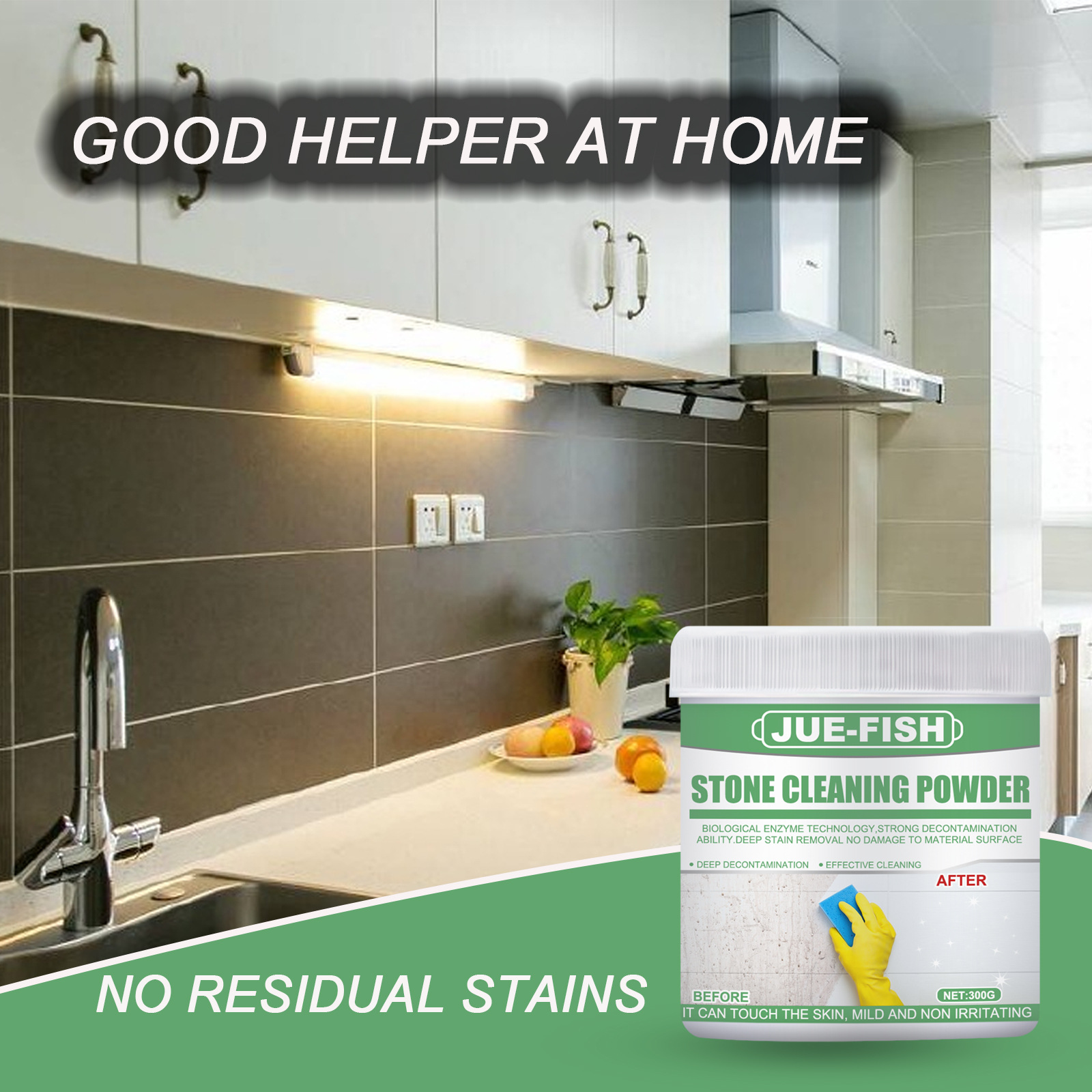 Stone Cleaning Powder Stone Stain Remover Stone Cleaning Powder Stone Stain Remover