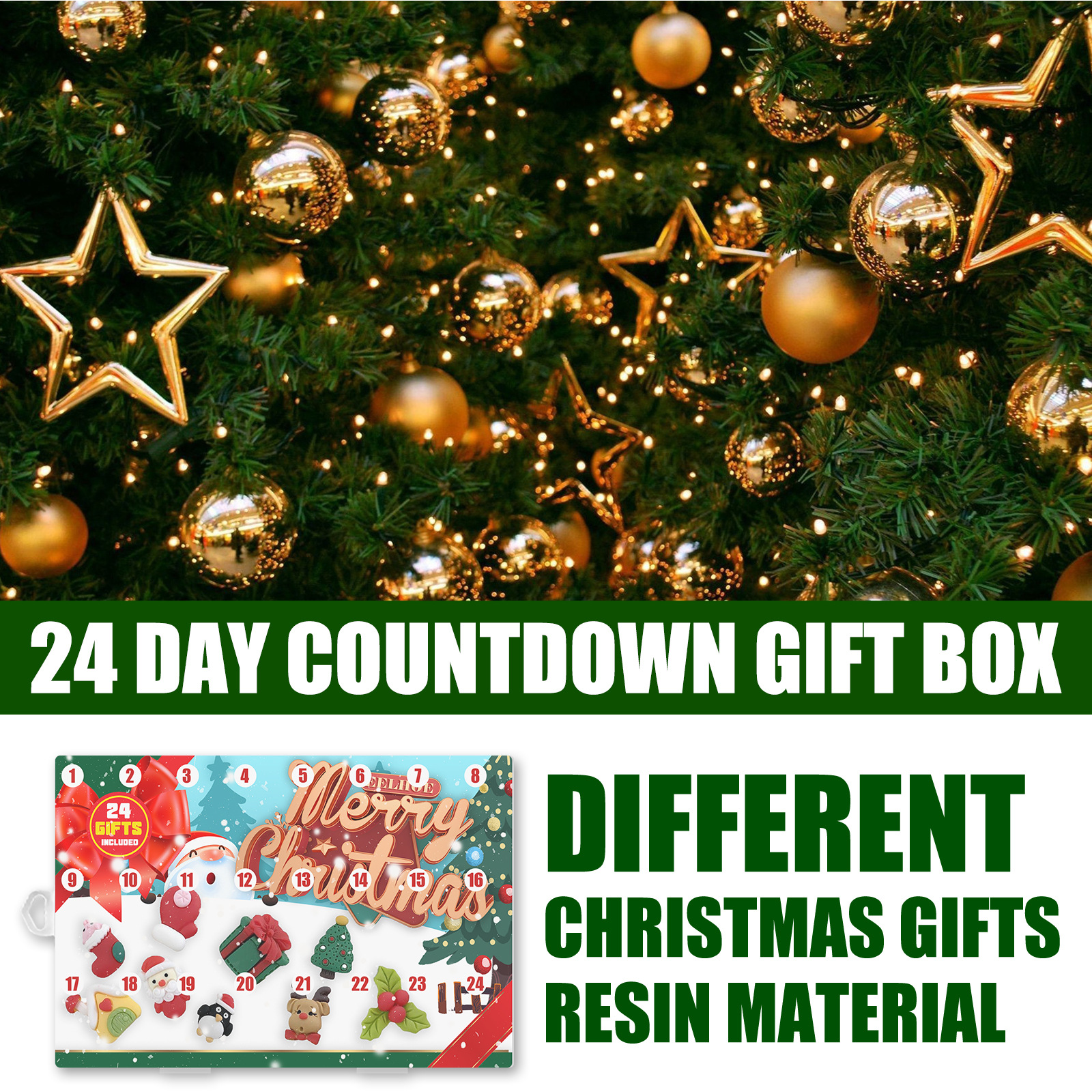 Christmas Blind Box Christmas Blind Box