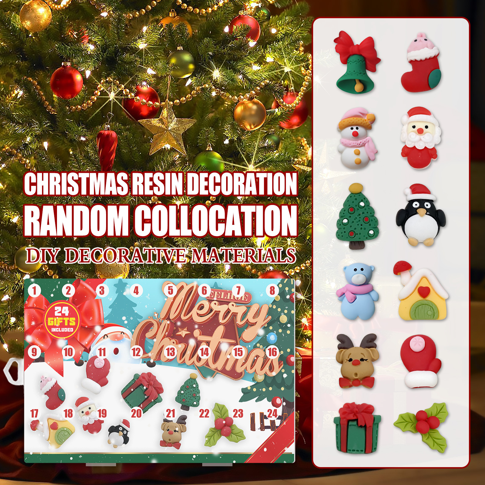 Christmas Blind Box Christmas Blind Box