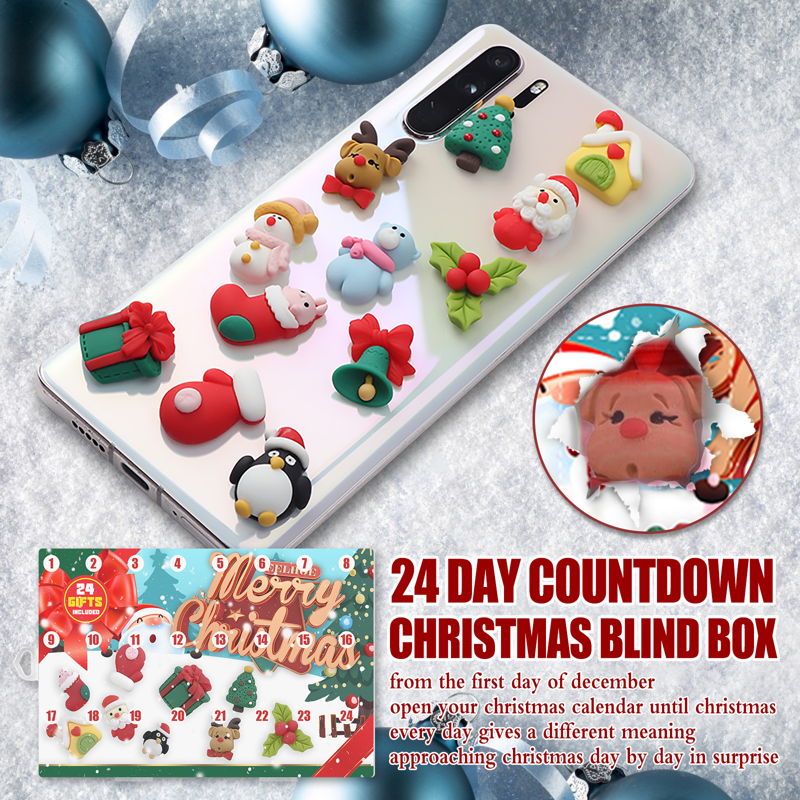 Christmas Blind Box Christmas Blind Box