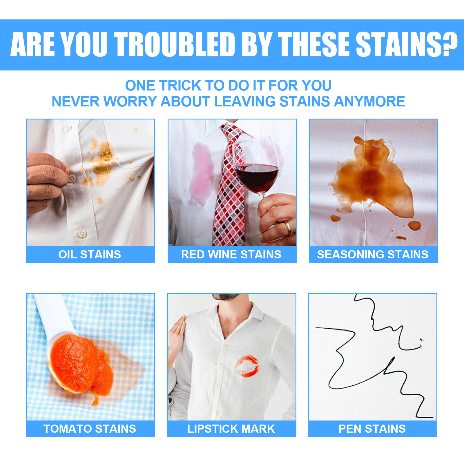 Clothes Stain Removal Ball Clothes Stain Removal Ball