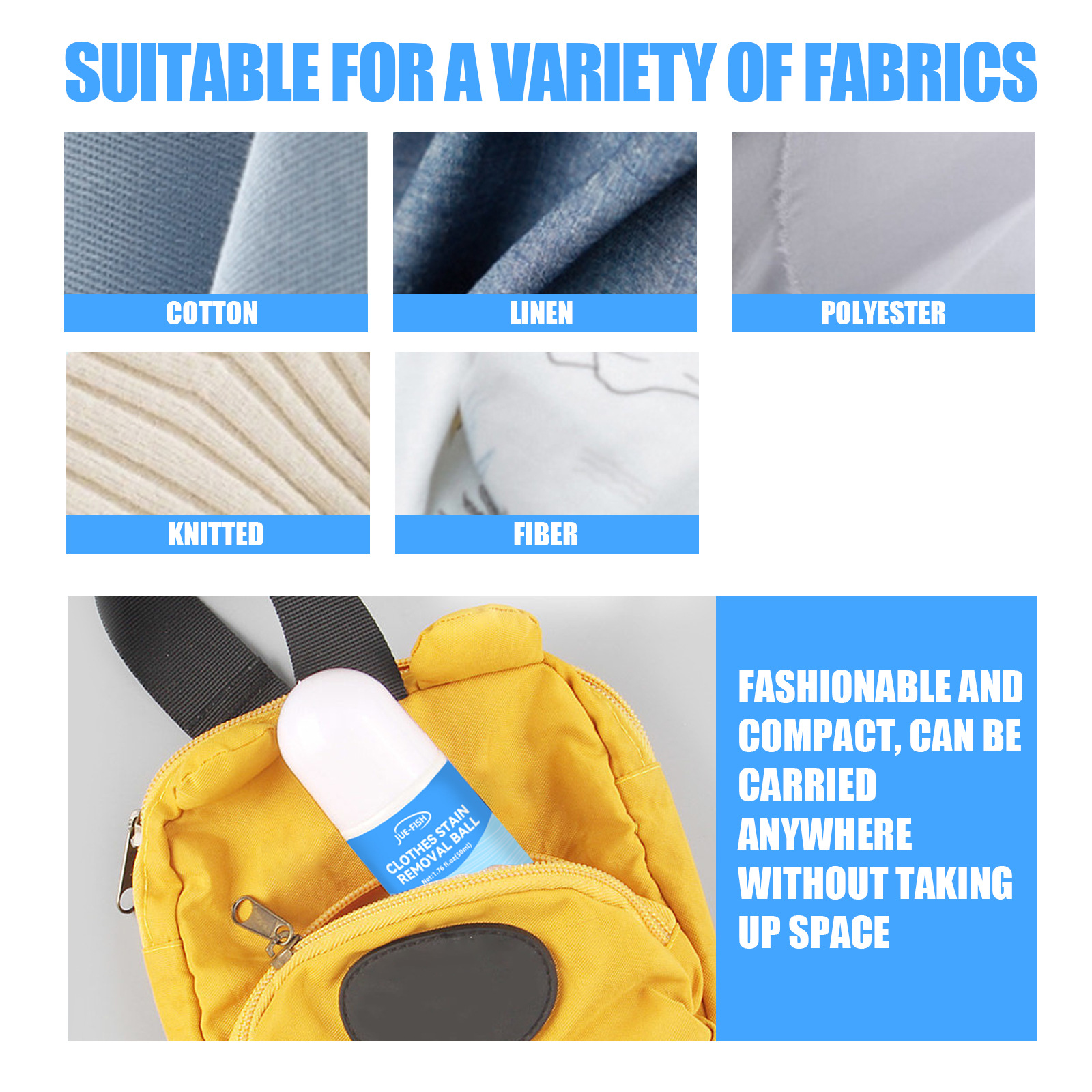 Clothes Stain Removal Ball Clothes Stain Removal Ball