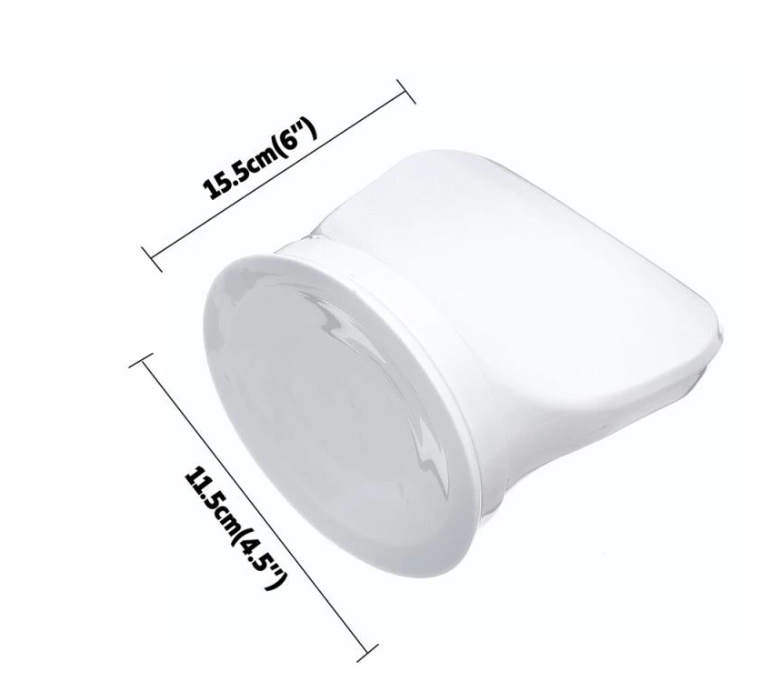 Bathroom Pedal Bathroom Shower Foot Rest
