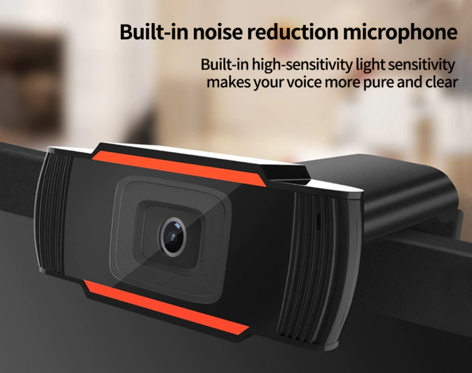 Web Camera With Mic Web Camera With Mic