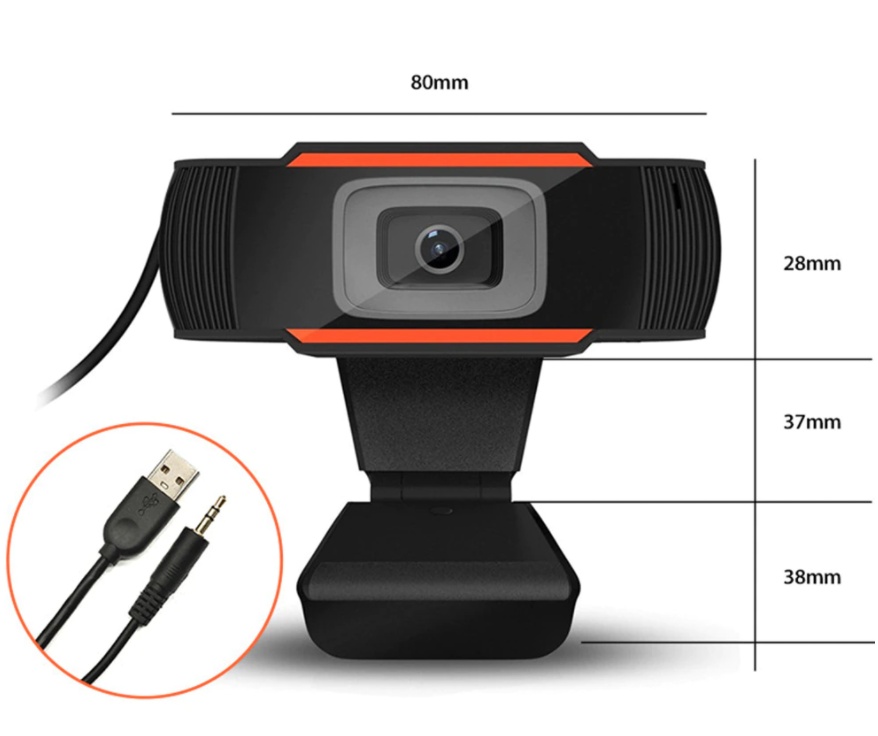 Web Camera With Mic Web Camera With Mic