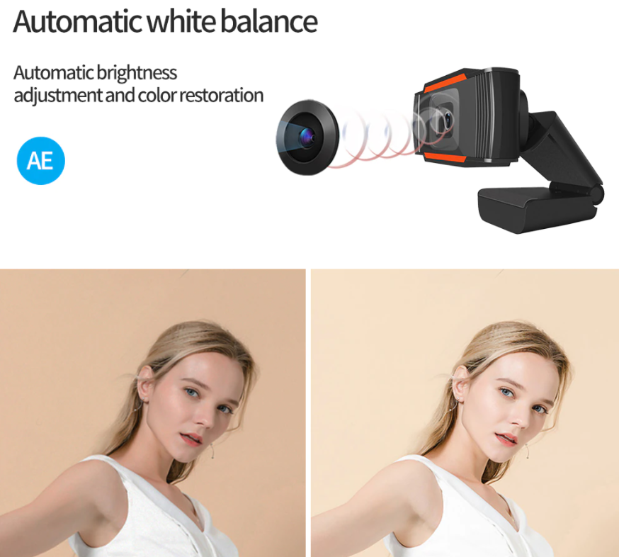 Web Camera With Mic Web Camera With Mic