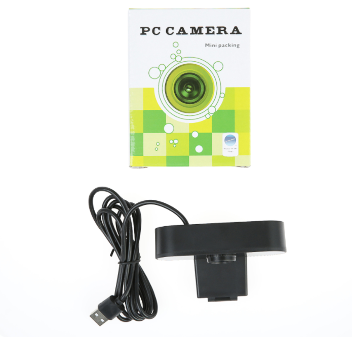 Full HD 1080P Web Camera Webcam