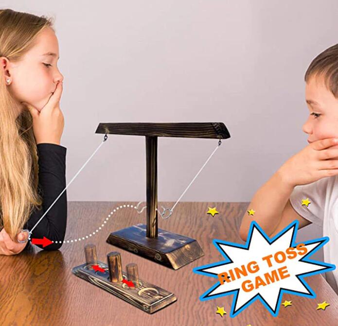 Ring Toss Game Party Toys Drinking Game