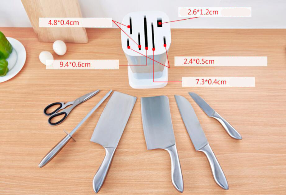 Cutlery Storage Knife Block Cutlery Storage Knife Block
