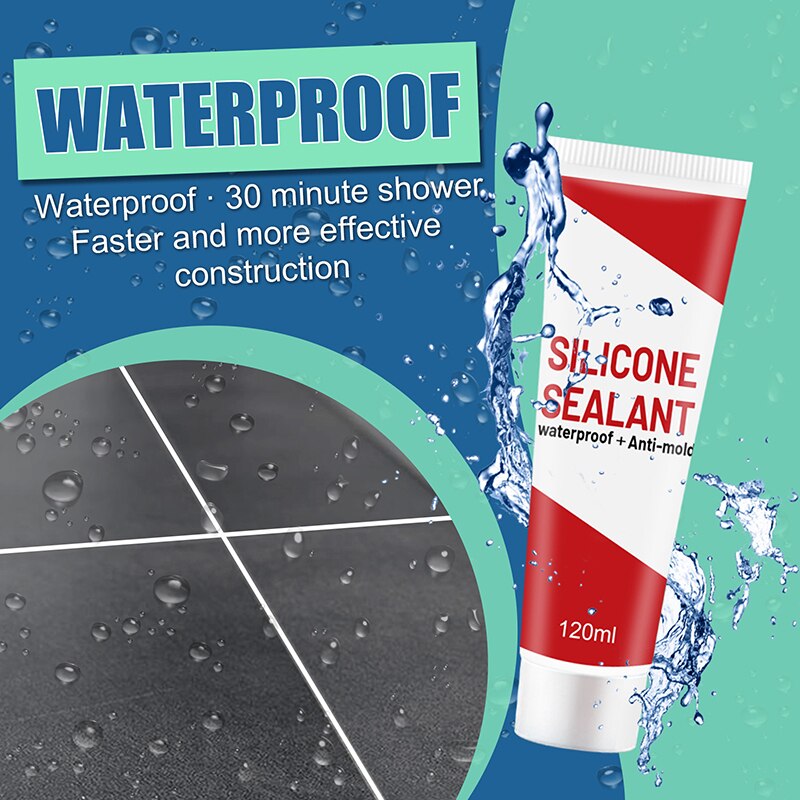Silicone Sealant Mould Proof Silicone Sealant Mould Proof