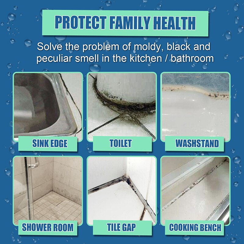 Silicone Sealant Mould Proof Silicone Sealant Mould Proof