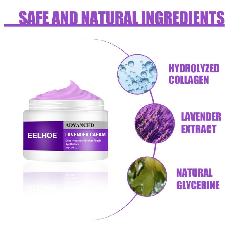 Lavender Day Night Facial Cream Lavender Day Night Facial Cream