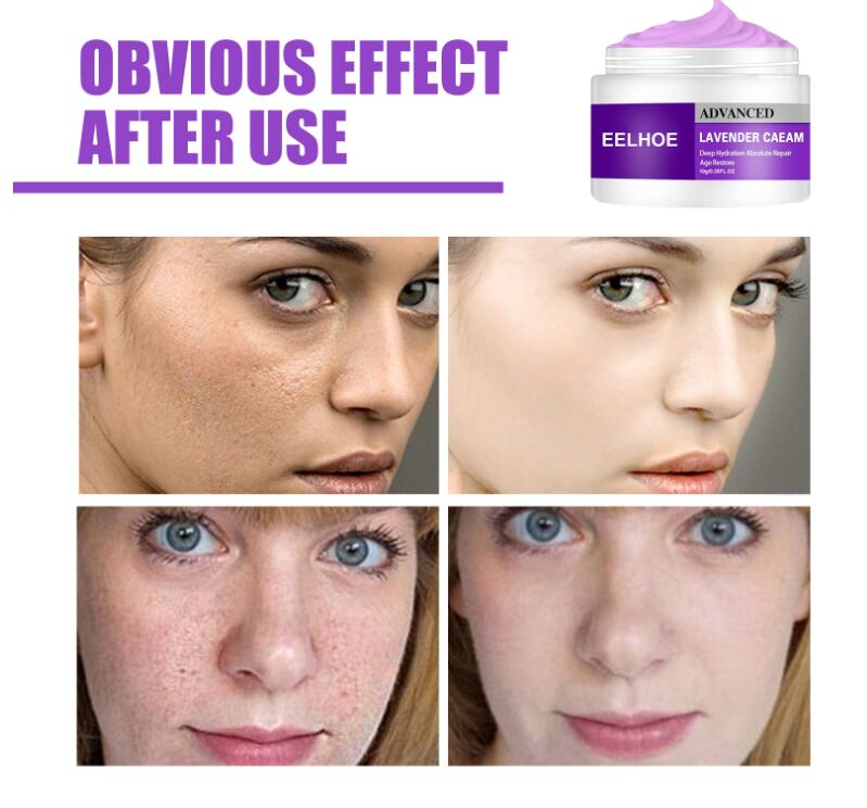 Lavender Day Night Facial Cream Lavender Day Night Facial Cream