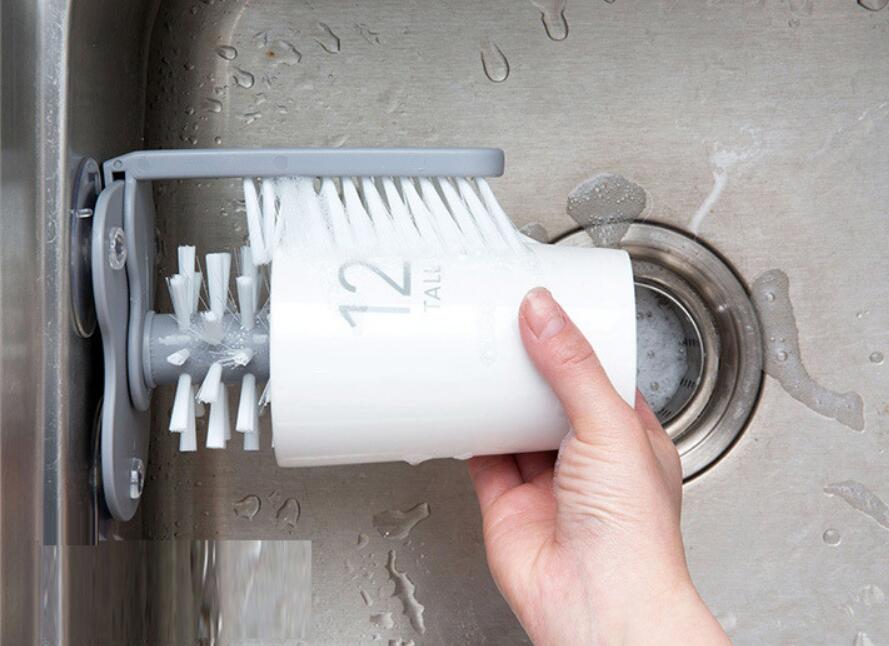 Cup Bottle Cleaner Cup Cleaning Brush
