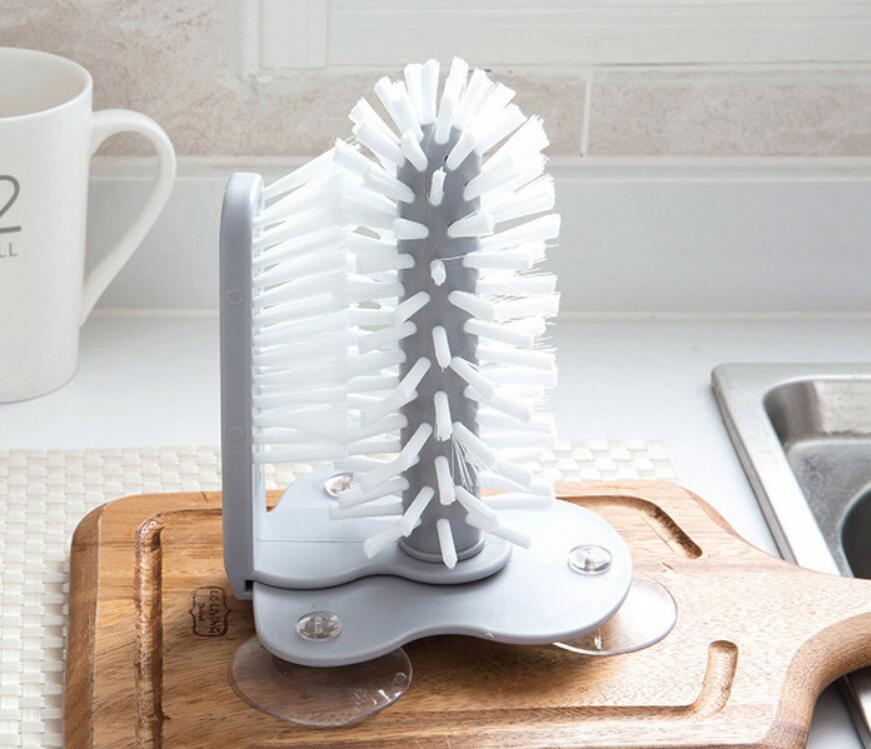 Cup Bottle Cleaner Cup Cleaning Brush