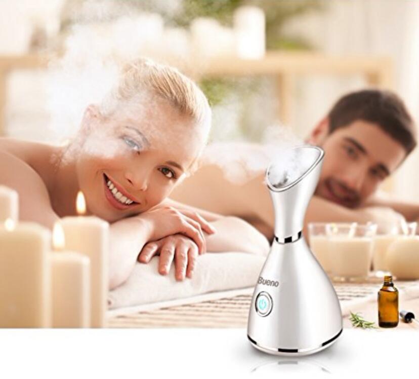 Facials Steamer Bueno Nano Ionic Facial Steamer