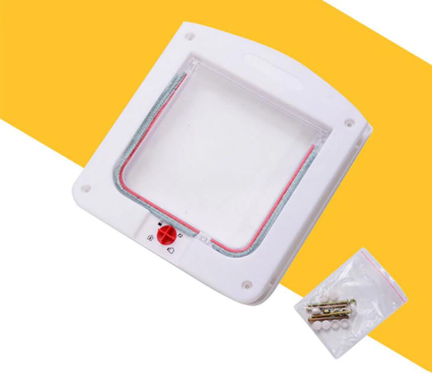 Lockable Cat Flap Door Pet Door Lockable Cat Flap Door Pet Door