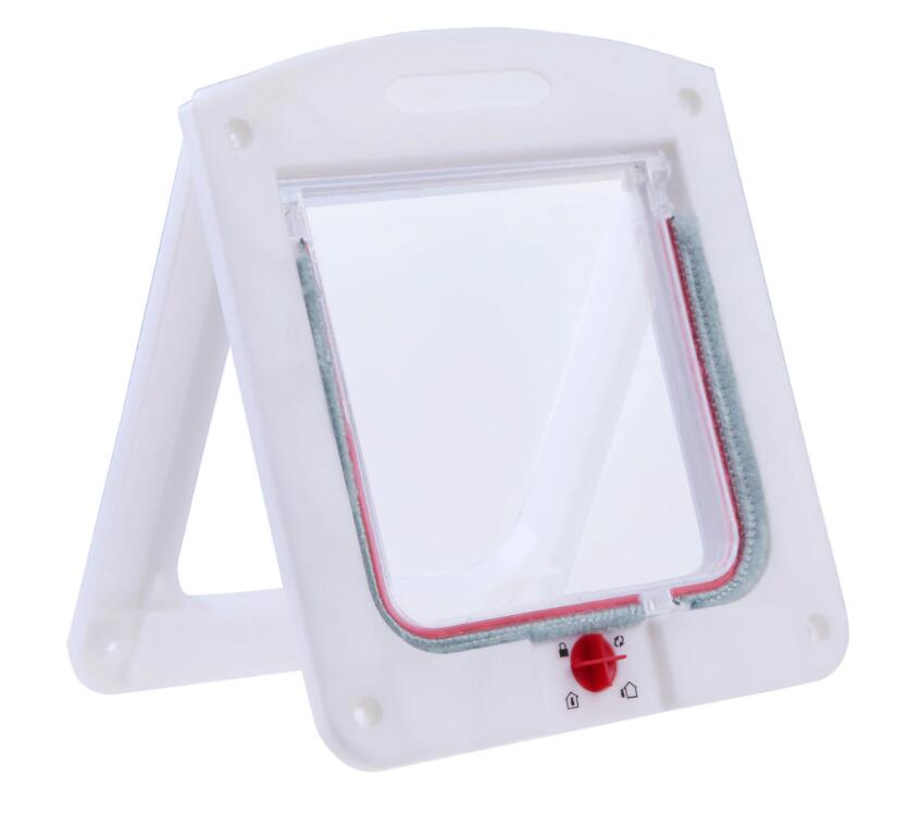 Lockable Cat Flap Door Pet Door Lockable Cat Flap Door Pet Door