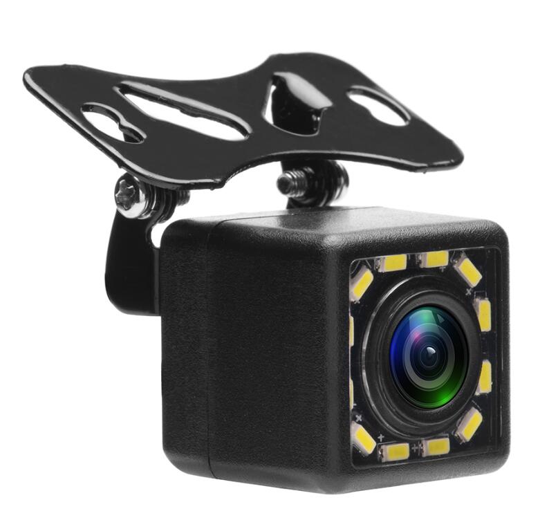 12 LED Car Rear View Camera