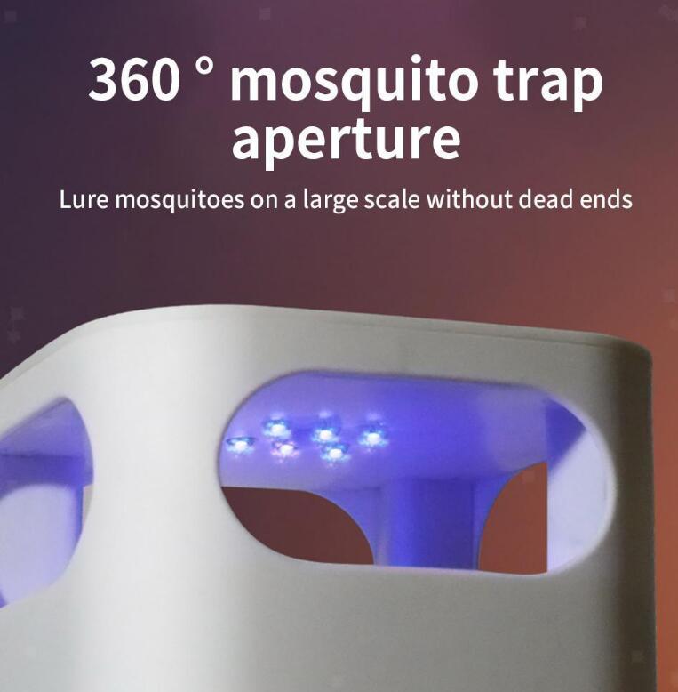 Insect Mosquito Killer Lamp