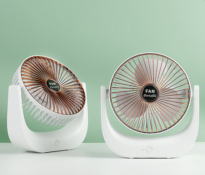 Mini USB Rechargeable Fan