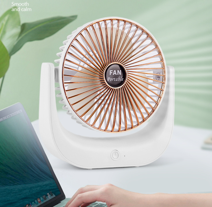 Mini USB Rechargeable Fan