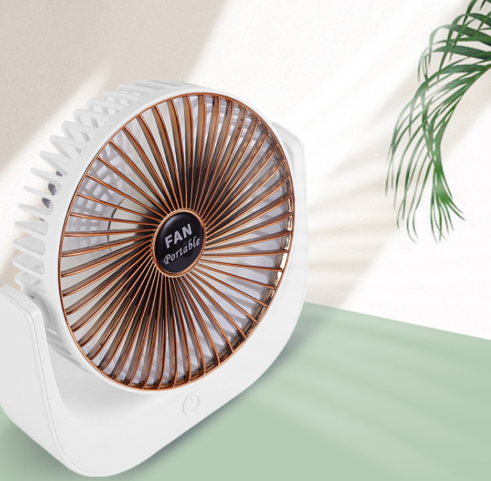 Mini USB Rechargeable Fan