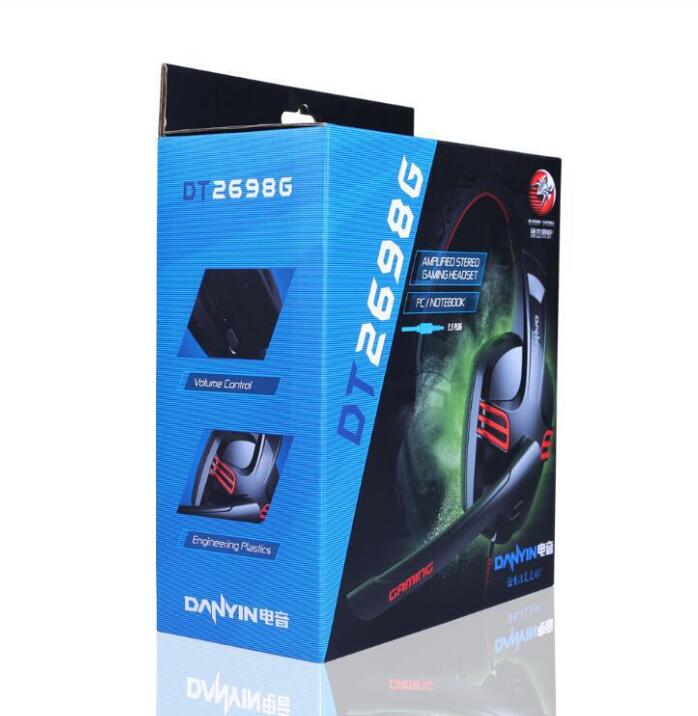 Gaming Headset with Mic Stereo