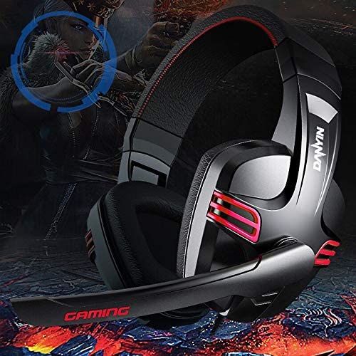 Gaming Headset with Mic Stereo