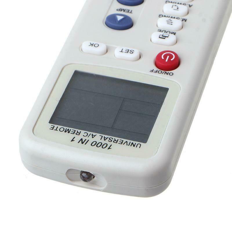 Universal Air Conditioner Remote