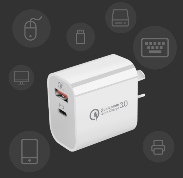 Type C 20W Fast Charger Apple iPhone 20W