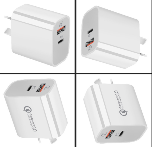 Type C 20W Fast Charger Apple iPhone 20W