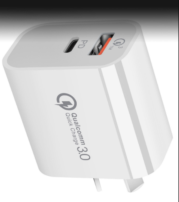 Type C 20W Fast Charger Apple iPhone 20W