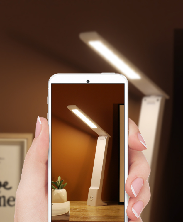 USB Rechargeable LED Reading Desk Lamp