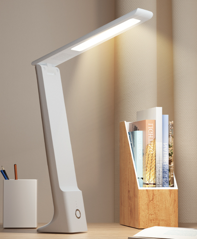 USB Rechargeable LED Reading Desk Lamp