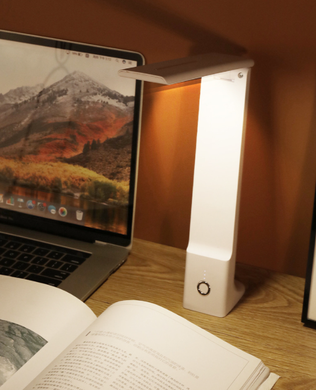 USB Rechargeable LED Reading Desk Lamp
